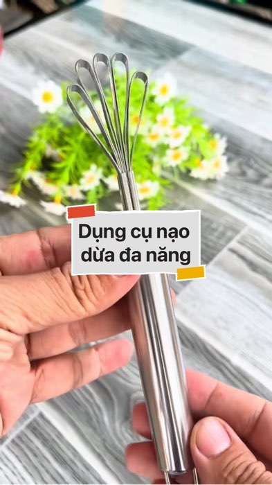 Dụng cụ nạo dừa đa năng #VideoHangGiaDung#shopeestyle#ShopeeVideo#ShopeeCreator #LuotVuiMuaLien #diumi174