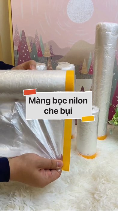 Màng bọc nilon che bụi #VideoHangGiaDung#shopeestyle#ShopeeVideo#ShopeeCreator #LuotVuiMuaLien #diumi179