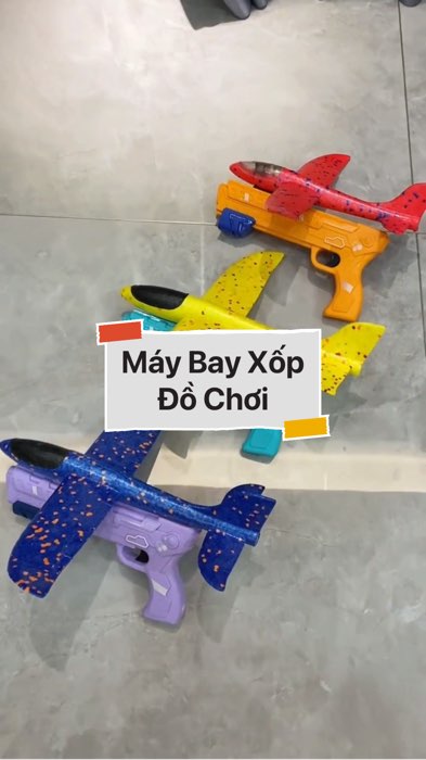 ￼ Máy Bay Xốp Đồ Chơi #VideoHangMevaBe#shopeestyle#ShopeeVideo#ShopeeCreator#LuotVuiMuaLien #diumi250