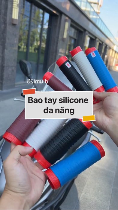 Bao tay silicone đa năng #VideohangDoiSong#ShopeeVideo#ShopeeCreator #LuotVuiMuaLien#KOLUyTin#Videomuasam #SandealcungKOL #diumi304