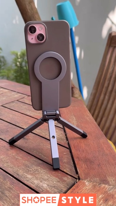 Giá đỡ chắc chắn xịin xò đẹp qáua tràii #LuotVuiMuaLien #ShopeeCreator #KOLUyTin #ShopeeVideo #giadodienthoaitutinh
