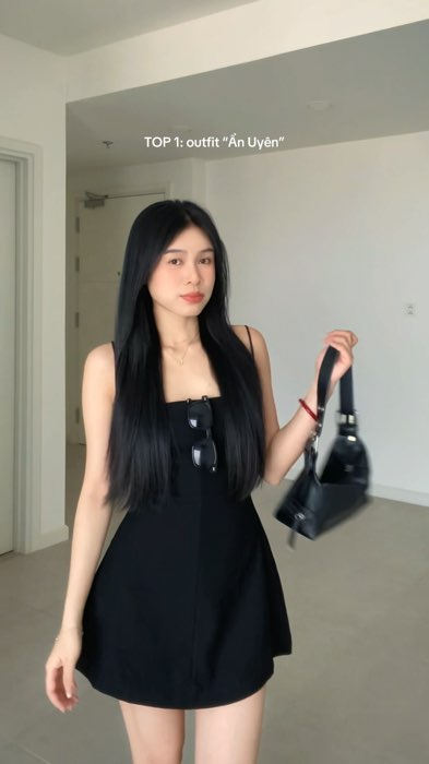 có váy xinh đi Hội An rồi #thoitrang #phoidoxinh #goclamdep #damvay #shopeevideo #luotvuimualien #xuhuong #damngan