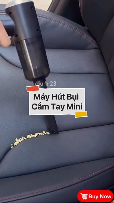 Máy Hút Bụi Cầm Tay Mini #VideohangDienTu#shopeestyle#ShopeeVideo#ShopeeCreator #LuotVuiMuaLien#KOLUyTin#Videomuasam #SandealcungKOL #diumi381
