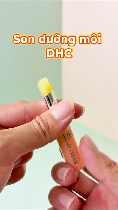 Son dưỡng môi DHC #ShopeeVideo #videohanglamdep #dhc #dhcvietnam #thucphamchucnang #FMCGWeek_TuanLeBachHoa
