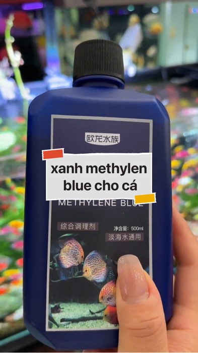 ￼xanh methylen blue #VideohangDoiSong#ShopeeVideo#ShopeeCreator #LuotVuiMuaLien#KOLUyTin#Videomuasam #SandealcungKOL #diumi434