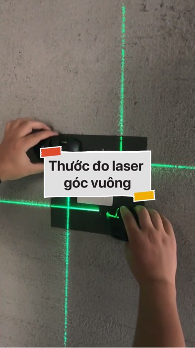 ￼Thước đo laser góc vuông #VideohangDoiSong#ShopeeVideo#ShopeeCreator #LuotVuiMuaLien#KOLUyTin#Videomuasam #SandealcungKOL #diumi466