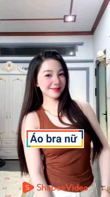 Áo bra nữ #VideohangTieuDung #shopeestyle #ShopeeVideo #ShopeeCreator #LuotVuiMuaLien #KOCUyTin #Videomuasam #SandealcungKOL #brensen