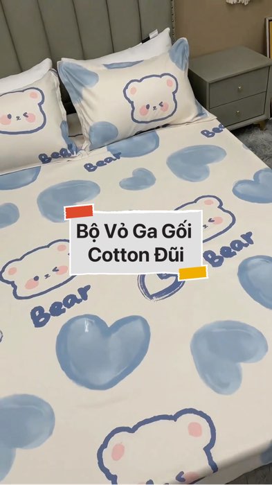 ￼Bộ Vỏ Ga Gối Cotton Đũi #VideohangDoiSong#ShopeeVideo#ShopeeCreator #LuotVuiMuaLien#KOLUyTin#Videomuasam #SandealcungKOL #diumi513