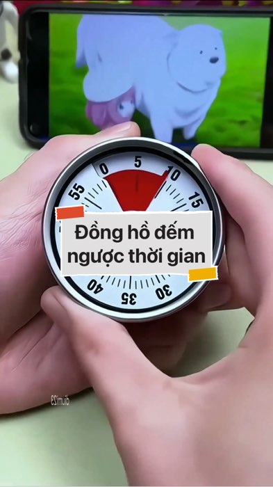 Đồng hồ đếm ngược thời gian #VideohangDoiSong#ShopeeVideo#ShopeeCreator #LuotVuiMuaLien#Videomuasam #SandealcungKOL #diumi614