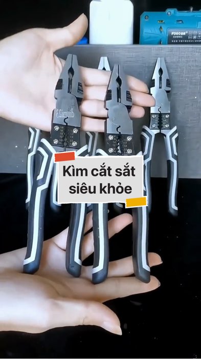 ￼Kìm cắt sắt siêu khỏe #VideohangDoiSong#ShopeeVideo#ShopeeCreator #LuotVuiMuaLien#KOLUyTin#Videomuasam #SandealcungKOL #diumi701