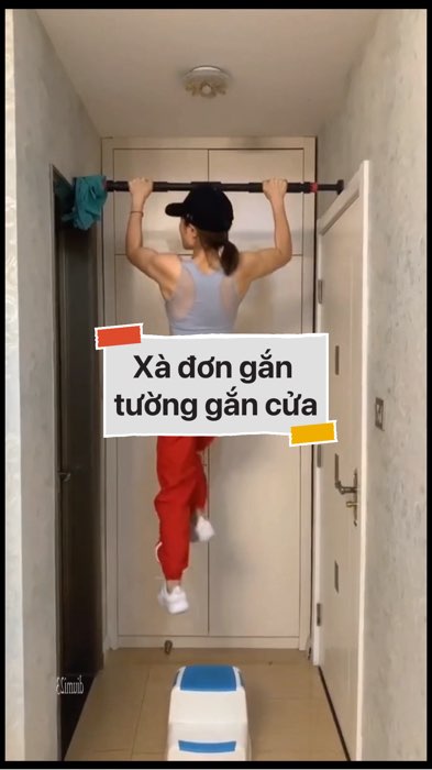 ￼Xà đơn gắn tường #VideohangDoiSong#ShopeeVideo#ShopeeCreator #LuotVuiMuaLien#KOLUyTin#Videomuasam #SandealcungKOL #diumi847