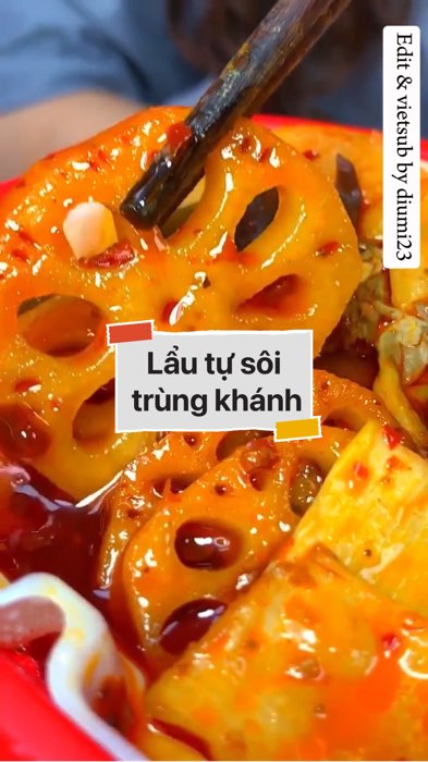 Lẩu tự sôi trùng khánh #VideohangTieuDung #shopeestyle#ShopeeVideo#ShopeeCreator #LuotVuiMuaLien#KOLUyTin#Videomuasam #SandealcungKOL #diumi876