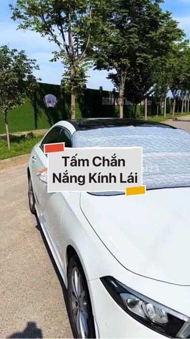 Tấm Chắn Nắng Ô Tô Kính Lái #VideohangDoiSong#ShopeeVideo#ShopeeCreator #LuotVuiMuaLien#KOLUyTin#Videomuasam #SandealcungKOL #diumi883