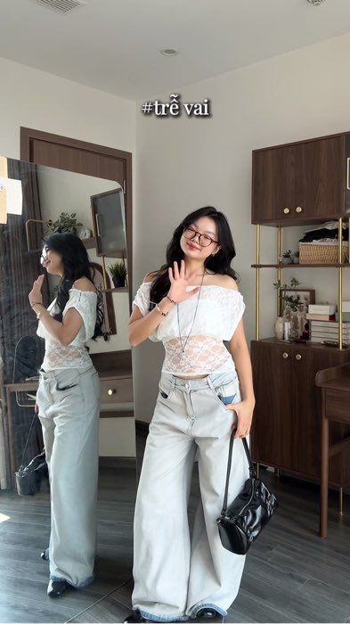 #ShopeeStyle #KOLUyTin #ShopeeLamDep #LuotVuiMuaLien