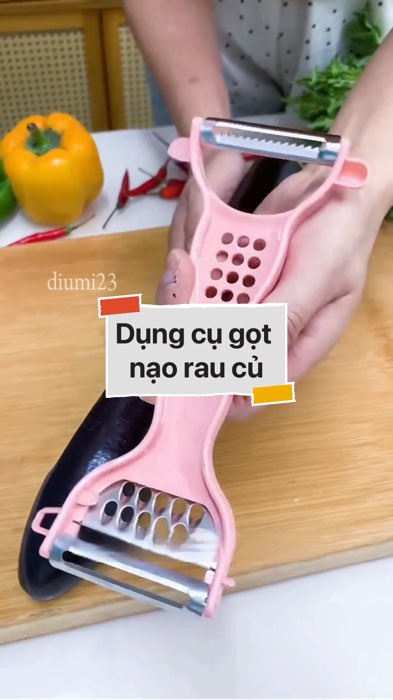 Dụng cụ gọt nạo rau củ #VideoHangGiaDung#shopeestyle#ShopeeVideo#ShopeeCreator #LuotVuiMuaLien #diumi167