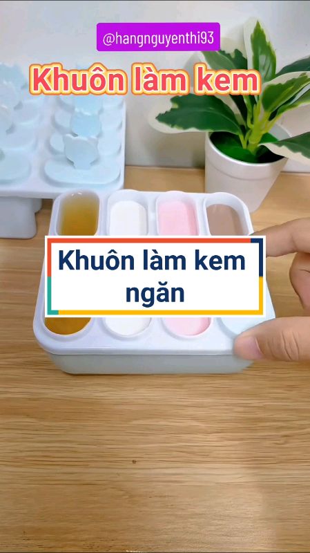 Khuôn làm kem ngăn #Videohangnhacua #KOLUyTin #shopeecreator #xuhuong #ShopeeVideo #hangmoive #luotvuimualien #shopxuhuong #videomuasam #dodung