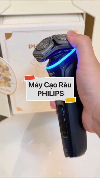 ￼Máy Cạo Râu Khô Và Ướt PHILIPS #VideohangDoiSong#ShopeeVideo#ShopeeCreator #LuotVuiMuaLien#KOLUyTin#Videomuasam #SandealcungKOL #diumi698