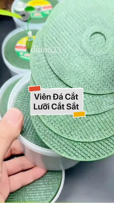 Viên Đá Cắt - Lưỡi Cắt Sắt #VideohangDoiSong#ShopeeVideo#ShopeeCreator #LuotVuiMuaLien#KOLUyTin#Videomuasam #SandealcungKOL #diumi760