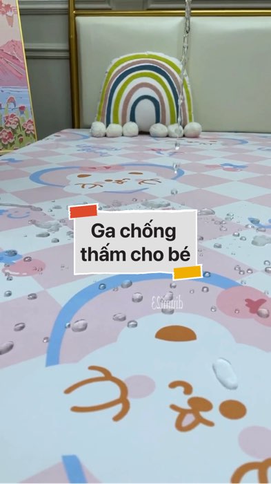 ￼Ga chống thấm cho bé #VideohangDoiSong#ShopeeVideo#ShopeeCreator #LuotVuiMuaLien#KOLUyTin#Videomuasam #SandealcungKOL #diumi833