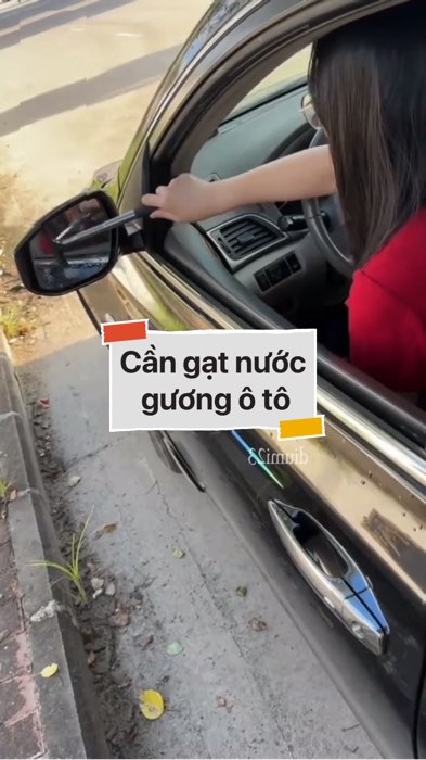 ￼Cần gạt nước gương chiếu hậu ô tô #VideohangDoiSong#ShopeeVideo#ShopeeCreator #LuotVuiMuaLien#KOLUyTin#Videomuasam #SandealcungKOL #diumi44