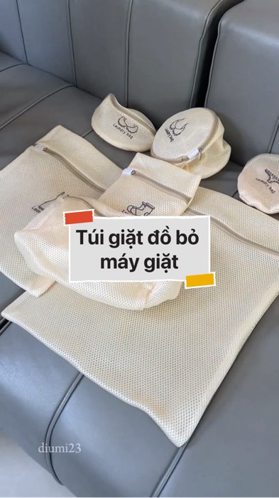 Túi giặt đồ bỏ máy giặt #VideohangDoiSong#ShopeeVideo#ShopeeCreator #LuotVuiMuaLien#KOLUyTin#Videomuasam #SandealcungKOL #diumi110