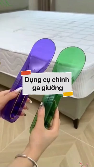 ￼Dụng cụ chỉnh ga giường #VideohangDoiSong#ShopeeVideo#ShopeeCreator #LuotVuiMuaLien#KOLUyTin#Videomuasam #SandealcungKOL #diumi142