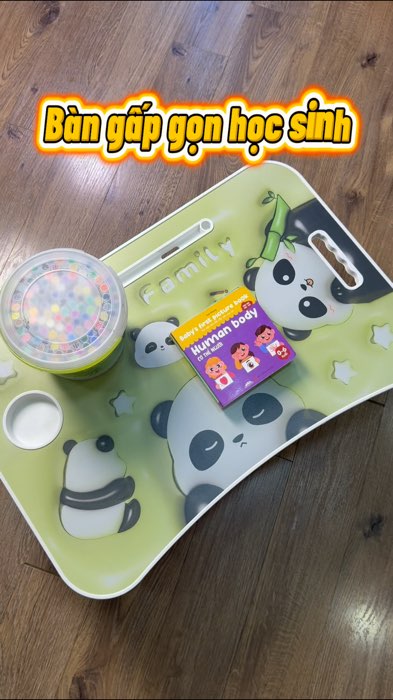 Bàn gấp gọn học sinh #bangapgon #bangapgonthongminh #banhocsinh #banhocgapgon #dodunghoctap #ShopeeVideo #VideoHangMevaBe #SandealcungKOL #KOLUyTin