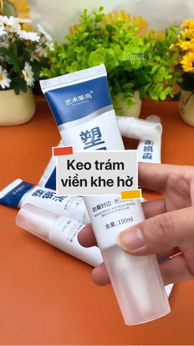 ￼Keo trám viền khe hở #VideohangDoiSong#ShopeeVideo#ShopeeCreator #LuotVuiMuaLien#KOLUyTin#Videomuasam #SandealcungKOL #diumi221