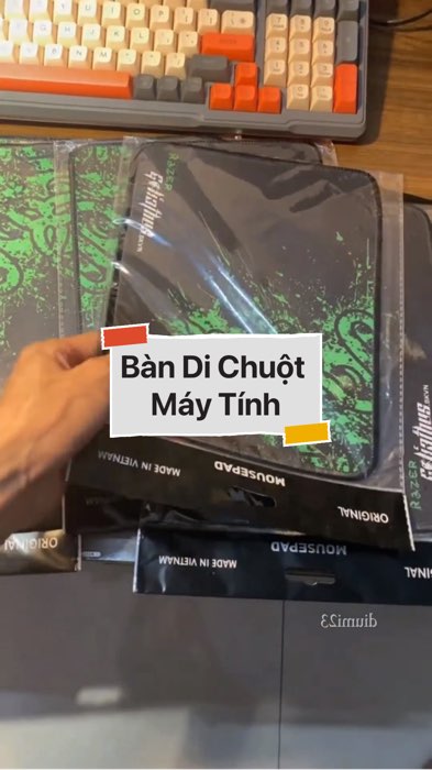 ￼Bàn Di Chuột Siêu Rẻ #VideohangDoiSong#ShopeeVideo#ShopeeCreator #LuotVuiMuaLien#KOLUyTin#Videomuasam #SandealcungKOL #diumi278