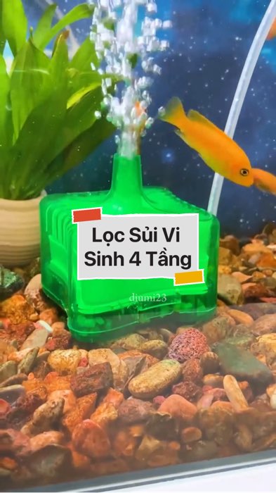 Lọc Sủi Vi Sinh 4 Tầng #VideohangDoiSong#ShopeeVideo#ShopeeCreator #LuotVuiMuaLien#KOLUyTin#Videomuasam #SandealcungKOL #diumi308