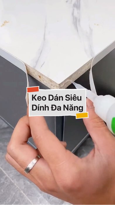 ￼Keo Dán Siêu Dính Đa Năng #VideohangDoiSong#ShopeeVideo#ShopeeCreator #LuotVuiMuaLien#KOLUyTin#Videomuasam #SandealcungKOL #diumi319