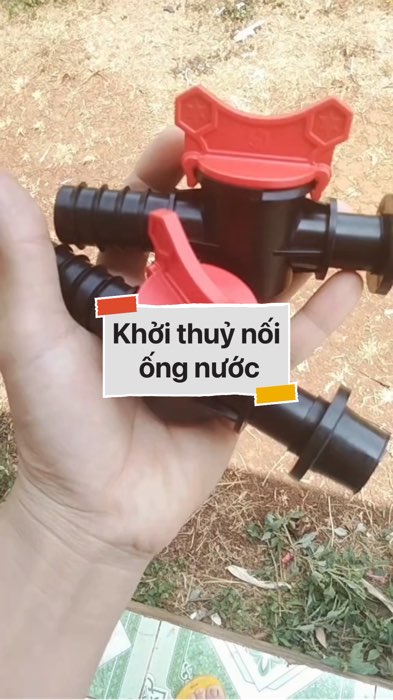 Khởi thuỷ nối ống nước #VideohangDoiSong#ShopeeVideo#ShopeeCreator #LuotVuiMuaLien#KOLUyTin#Videomuasam #SandealcungKOL #diumi362