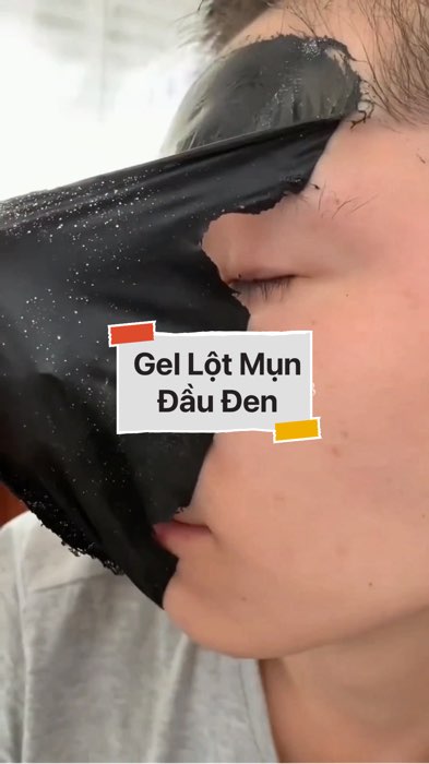 ￼ Gel Lột Mụn Đầu Đen Than Tre #VideohangLamDep#shopeestyle#ShopeeVideo#ShopeeCreator #LuotVuiMuaLien#KOLUyTin#Videomuasam #SandealcungKOL #diumi383