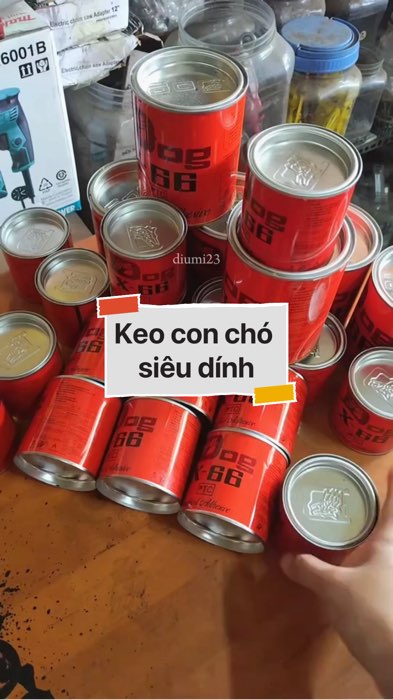 Keo con chó siêu dính #VideohangDoiSong#ShopeeVideo#ShopeeCreator #LuotVuiMuaLien#KOLUyTin#Videomuasam #SandealcungKOL #diumi410