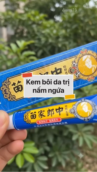 Kem bôi da trị nấm ngứa #VideohangTieuDung #shopeestyle#ShopeeVideo#ShopeeCreator #LuotvuiMuaLien#KOLUyTin#Videomuasam #SandealcungKOL #diumi441