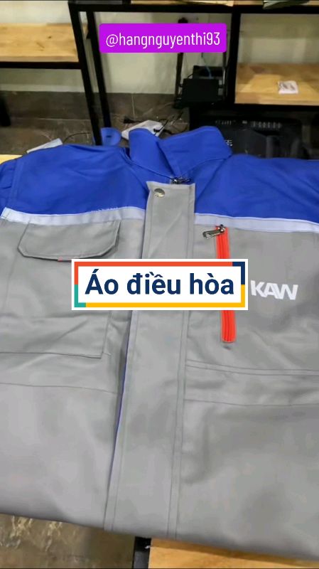 Áo điều hòa #Videohangnhacua #KOLUyTin #shopeecreator #xuhuong #ShopeeVideo #hangmoive #luotvuimualien #shopxuhuong #videomuasam #aodieuhoa #doisong