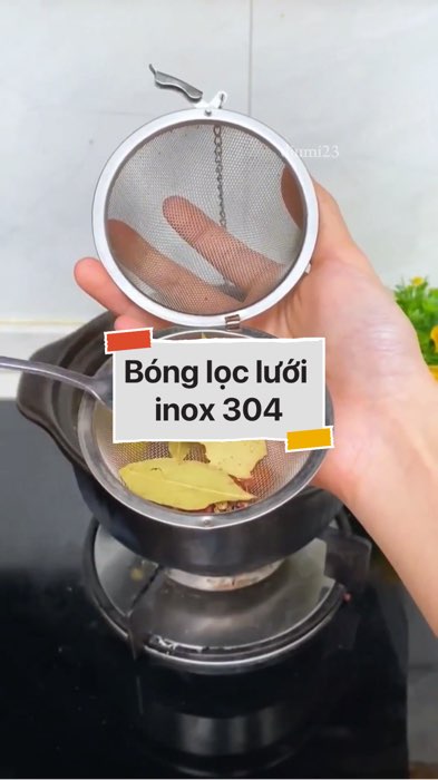Bóng lọc lưới inox 304 #VideohangTieuDung #shopeestyle#ShopeeVideo#ShopeeCreator #LuotvuiMuaLien#KOLUyTin#Videomuasam #SandealcungKOL #diumi451