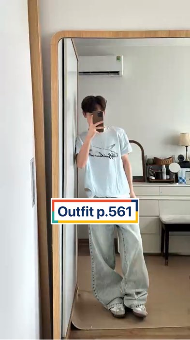 Basic mà đẹppp 👖👕#badchoices#VideohangThoiTrang #LuotVuiMuaLien #ShopeeVideo #SuperBrandDay #ReviewOnShopeeVideo