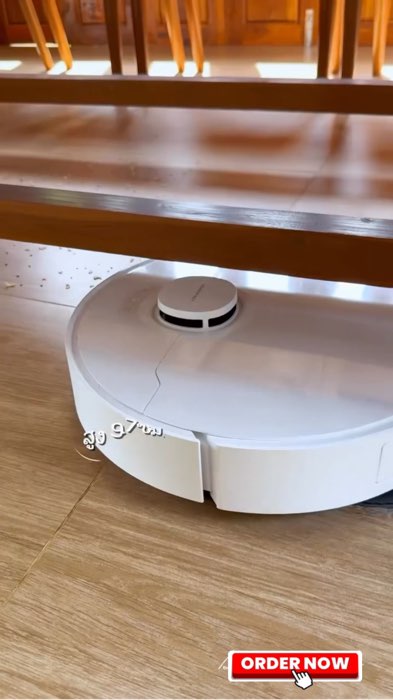 Mua tại video rẻ hơn, Robot hút bụi lau nhà Mova E50 Ultra #ShopeeCreator #ShopeeVideo #LuotVuiMuaLien #xuhuong #VideohangDienTu