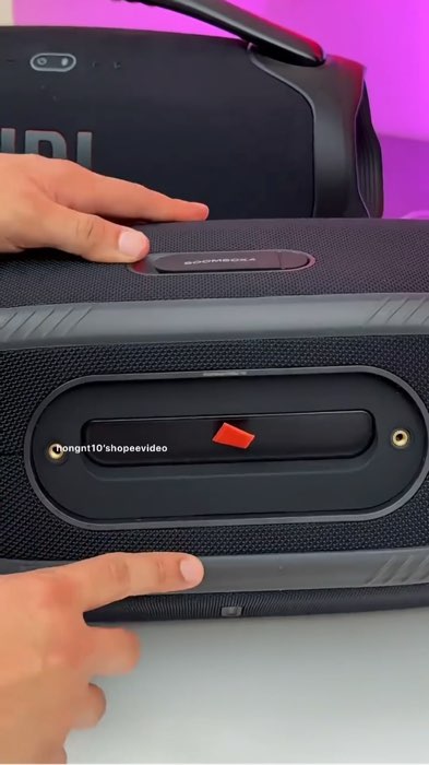 Mua tại video rẻ hơn, Loa Bluetooth JBL Boombox 4 #LuotVuiMuaLien #ShopeeCreator #ShopeeVideo #xuhuong #KOLUyTin