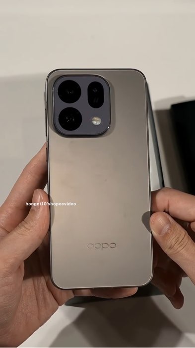 Mua tại video rẻ hơn, OPPO Find X9S 5G #LuotVuiMuaLien #ShopeeVideo #ShopeeCreator #KOLUyTin #xuhuong