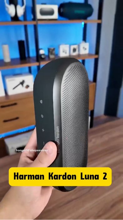 Mua tại video rẻ hơn, Loa Harmon Kardon Luna 2 #ShopeeVideo #LuotVuiMuaLien #ShopeeCreator #KOLUyTin #xuhuong