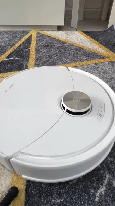 Mua tại video rẻ hơn, Robot hút bụi lau nhà Roborock Q10 VF+ #ShopeeCreator #LuotVuiMuaLien #ShopeeVideo #VideohangDienTu