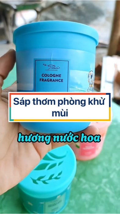 Sáp thơm phòng khử mùi #VideohangDoiSong #Shopeevideo #videomuasam #KOLUyTin #ShopeeStyle #LuotVuiMuaLien #HangMoiVe #ShopeeCreator #xuhuong #fyp