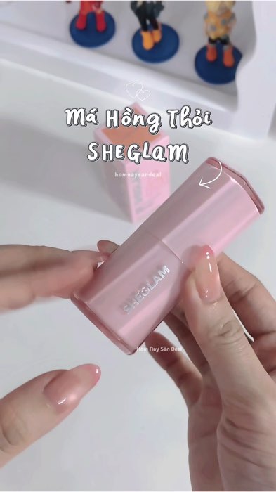 🪽 má hồng xinh #yoomiine #homnaysandeal #HangMoiVe #LuotVuiMuaLien #review #unbox #videomuasam #ShopeeVideo #NgoiSaoTiemNang #SandealcungKOL