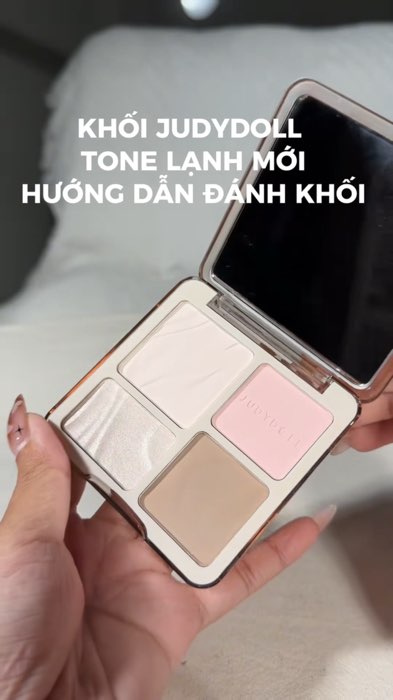 CÁI MÀU NÀY DỄ DÙNG HƠN NHIỀU NÈ MẤY BÀ #bangvanglamdep #ShopeeLamDep #TapHoaSanS #beautybyfoxie #ShopeeStyle #SandealcungKOL #judydoll #taokhoi