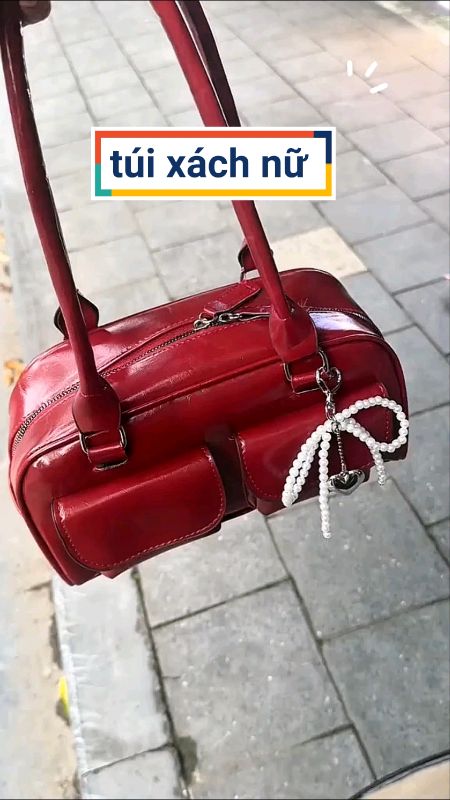 Túi xách nữ #tuixachnu #ShopeeVideo #ShopeeaCreator #SandealcungKOL #LuotVuiMuaLien #videohangThoiTrang
