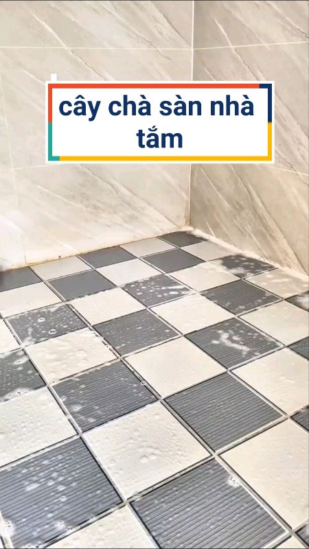 Cây chà sàn nhà tắm tiện lợi #caychasannhatam #ShopeeCreator #LuotVuiMuaLien #SandealcungKOL #HangMoiVe #ShopeeVideo #videohangNhaCua