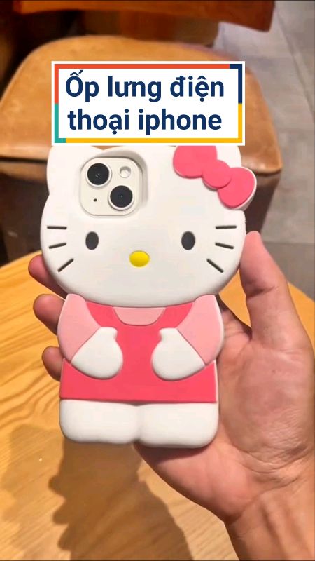 Ốp lưng hello kitty cho ịphone #LuotVuiMuaLien #HangMoiVe #oplungdtiphone #opdtiphone #oplungiphonexinh #ShopeeCreator