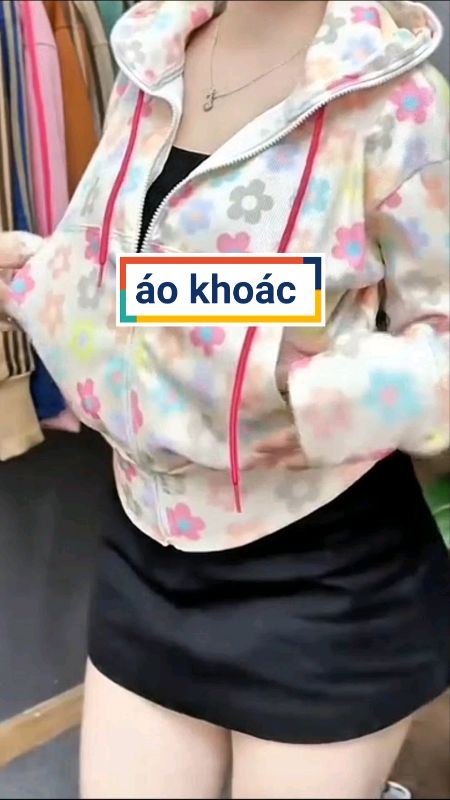 Áo khoác nhiều mẫu bao xinh #aokhoac #aokhoacnu #VideohangThoiTrang #ShopeeCreator #LuotVuiMuaLien